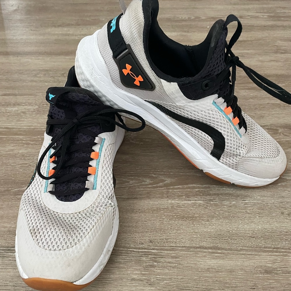 Under Armour Project Rock Bsr 3 Sneakers